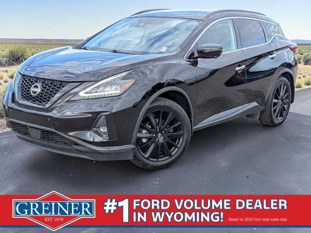 Used 2023 Nissan Murano SL