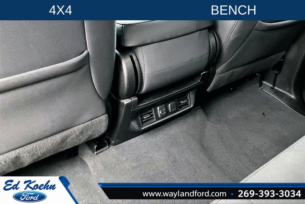 Used 2021 Chevrolet Silverado 1500 LT w/ Z71 Off-Road Package AWD/4WD image 33