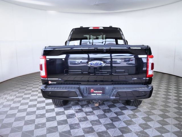 Certified 2023 Ford F150 Lariat w/ Equipment Group 502A High AWD/4WD image 7