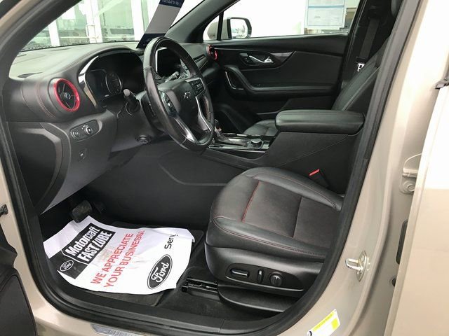 Used 2021 Chevrolet Blazer RS w/ Enhanced Convenience Package image 6