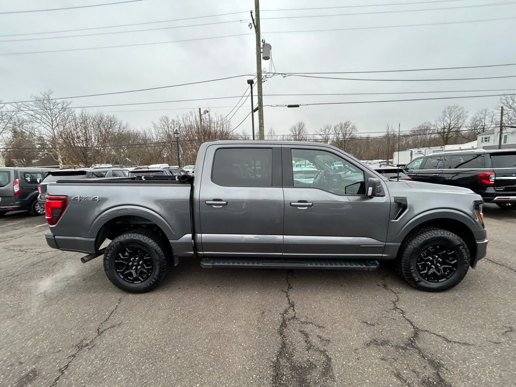 Certified 2024 Ford F150 XLT w/ Equipment Group 302A MID image 2