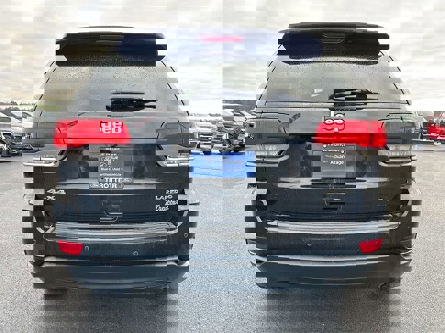 Used 2018 Jeep Grand Cherokee Laredo image 22