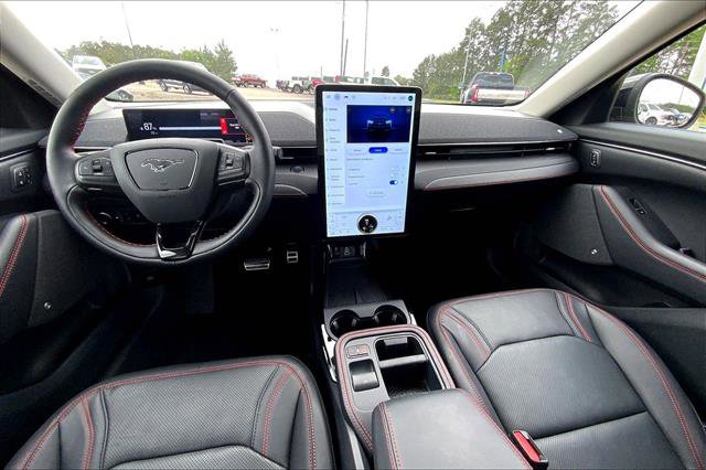 Certified 2025 Ford Mustang Mach-E Premium w/ Sport Appearance Package AWD/4WD image 15