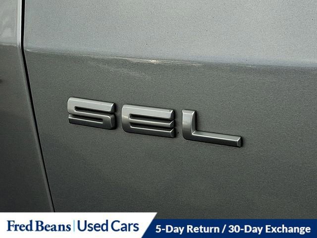 Certified 2022 Ford Escape SEL image 32