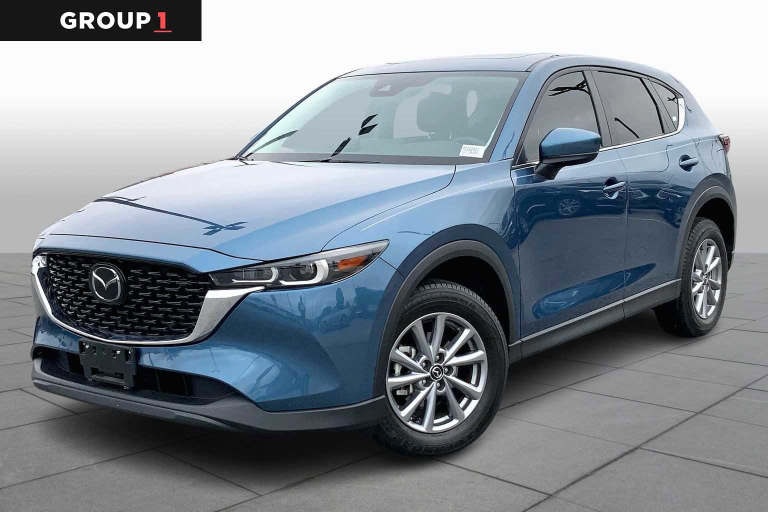 Used 2023 MAZDA CX-5 AWD 2.5 S video 1
