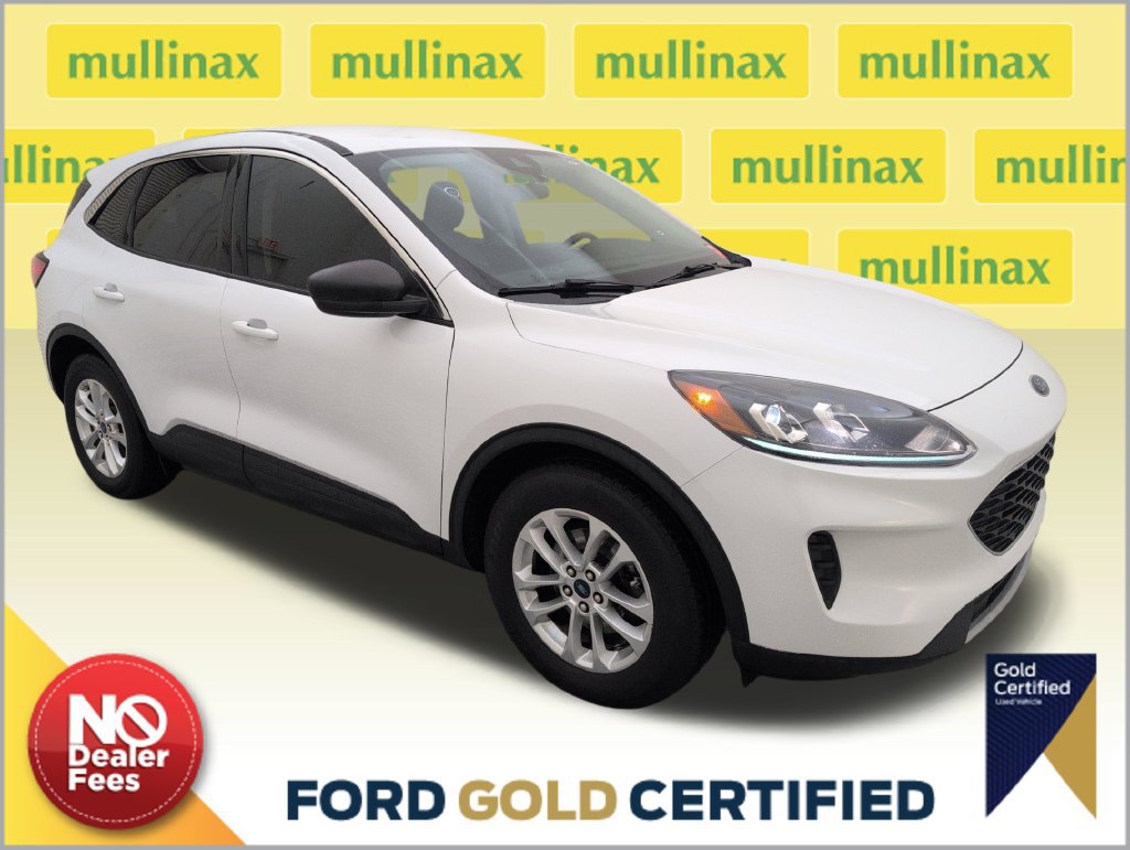 Certified 2022 Ford Escape SE w/ Convenience Package
