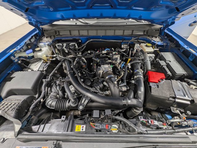 Certified 2022 Ford Bronco Black Diamond image 11