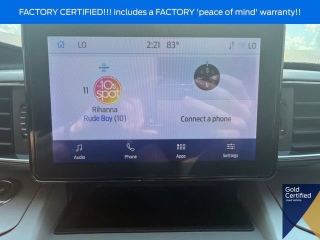 Certified 2023 Ford Explorer XLT w/ Equipment Group 202A AWD/4WD image 40