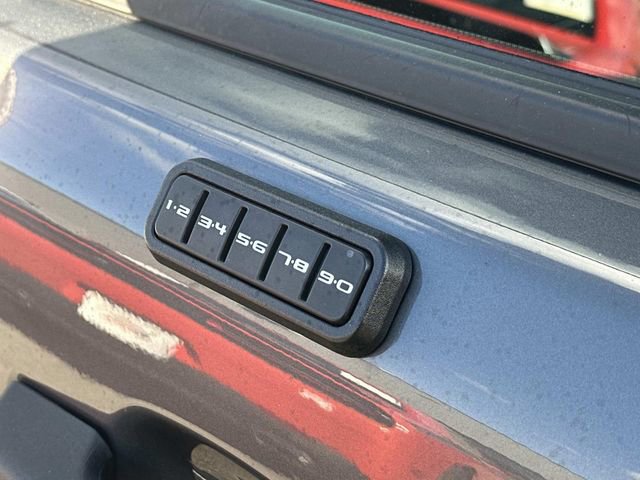 Certified 2025 Ford Bronco Sport Outer Banks w/ Sasquatch Outer Banks Package image 18