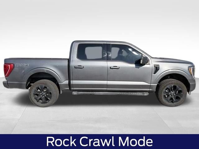 Certified 2022 Ford F150 XLT w/ Equipment Group 302A High AWD/4WD image 13