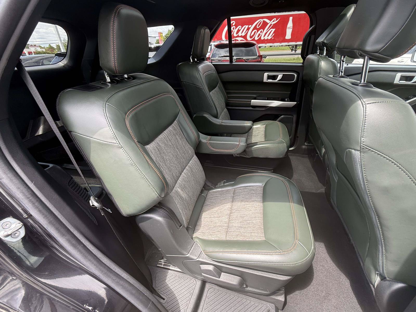Certified 2022 Ford Explorer Timberline AWD/4WD image 12