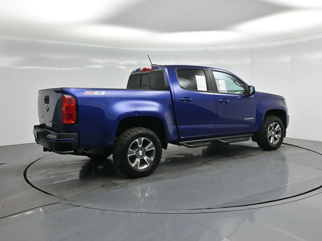 Used 2017 Chevrolet Colorado Z71 image 12