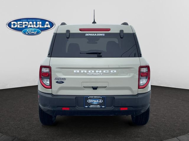 Certified 2024 Ford Bronco Sport Big Bend w/ Convenience Package image 2