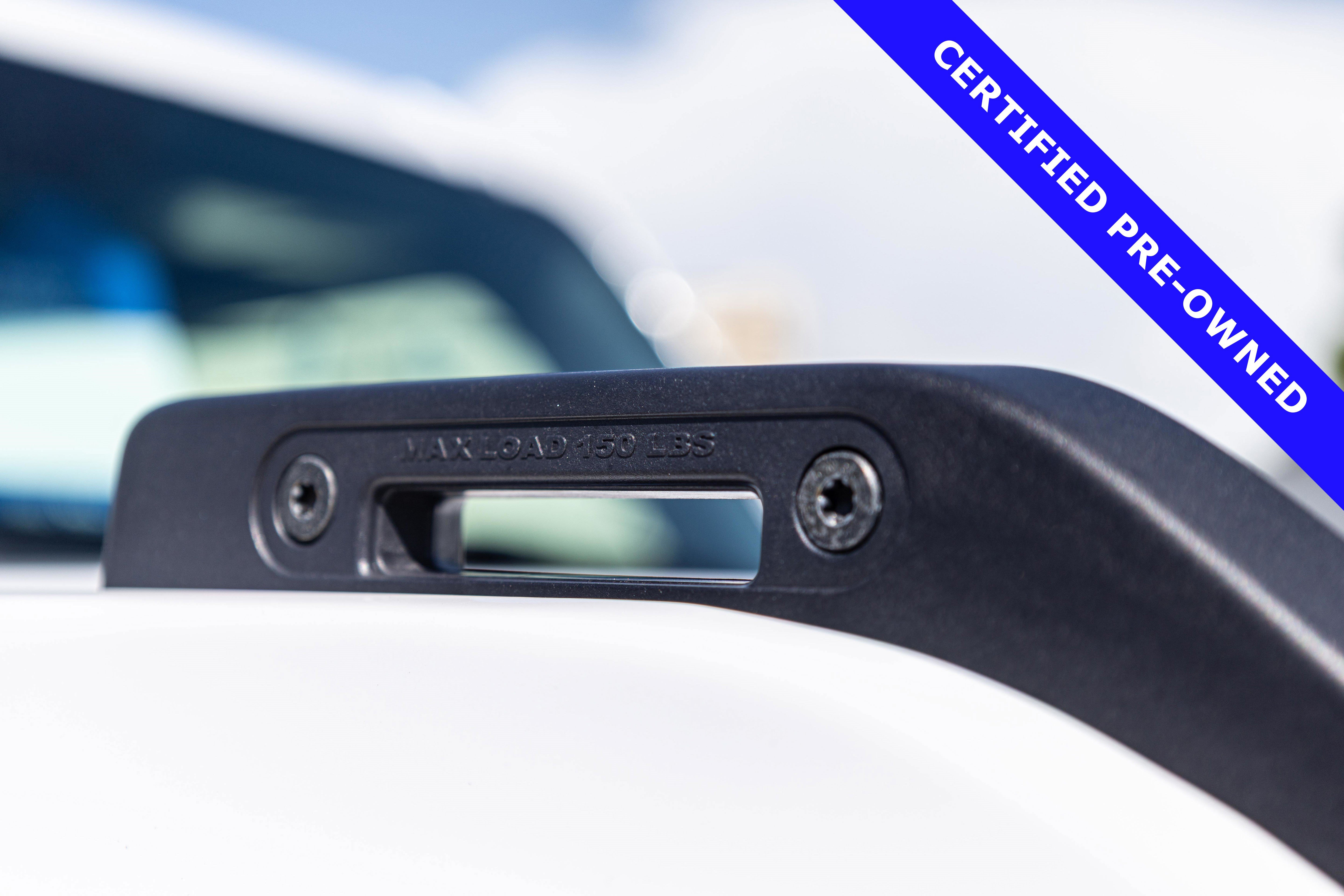 Certified 2025 Ford Bronco Big Bend AWD/4WD image 13