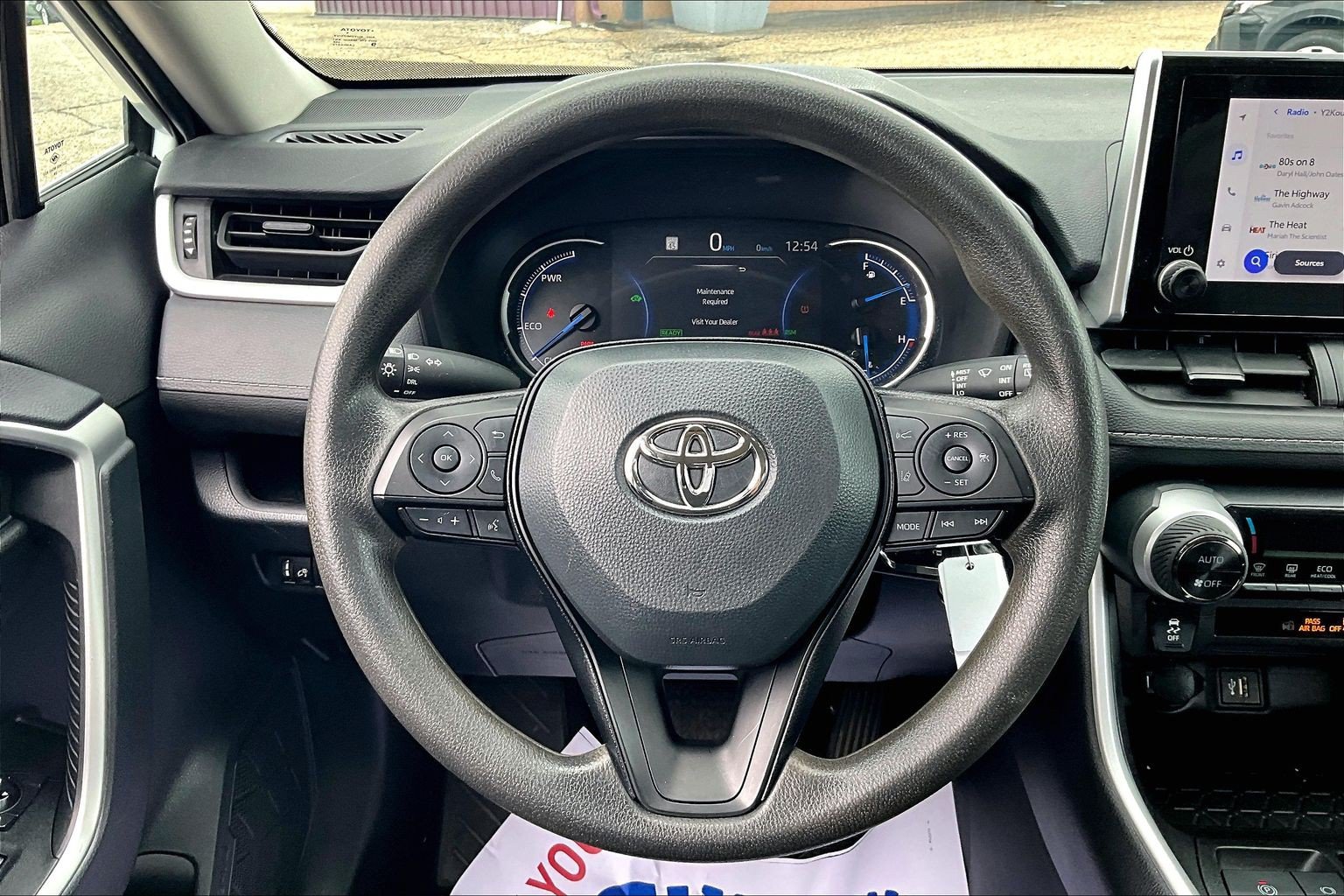 Used 2024 Toyota RAV4 LE AWD/4WD image 22
