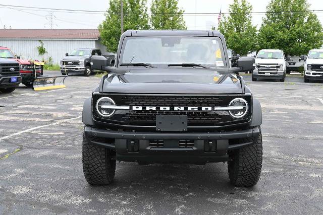 Certified 2023 Ford Bronco Wildtrak AWD/4WD image 6