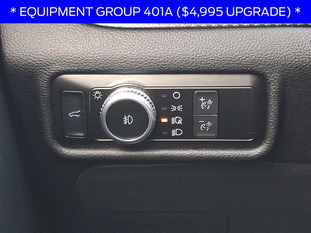 Certified 2022 Ford Explorer ST w/ Equipment Group 401A AWD/4WD image 26