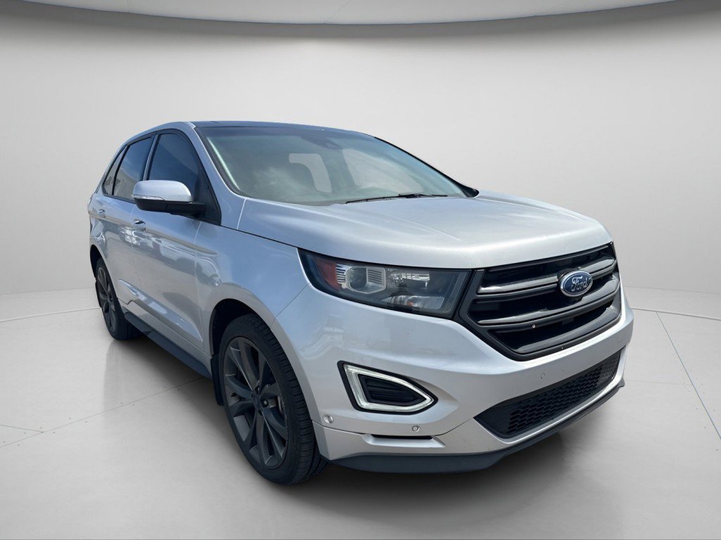 Certified 2017 Ford Edge Sport w/ Equipment Group 401A AWD/4WD image 2