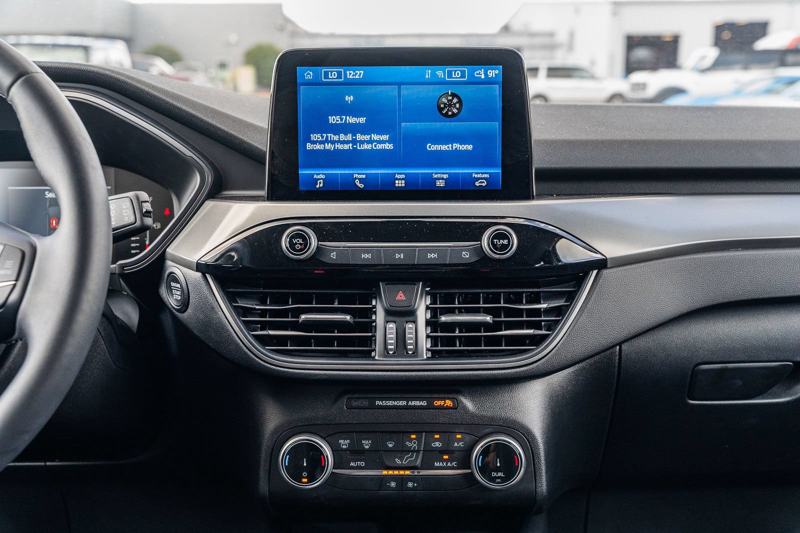 Certified 2023 Ford Escape Active FWD image 28
