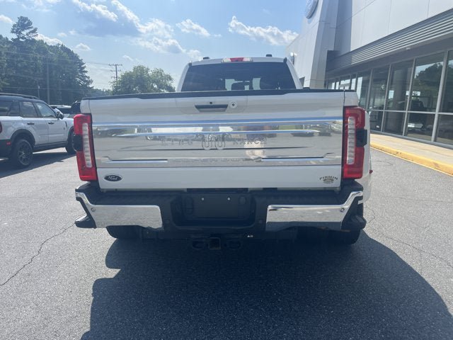 Certified 2024 Ford F350 King Ranch w/ Chrome Package AWD/4WD image 7