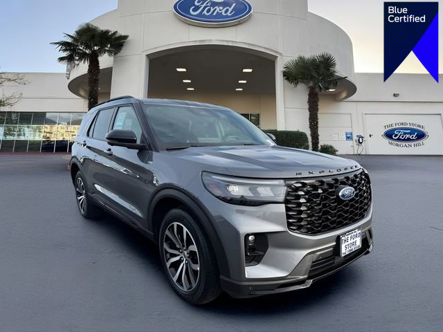 Certified 2025 Ford Explorer ST-Line image 1