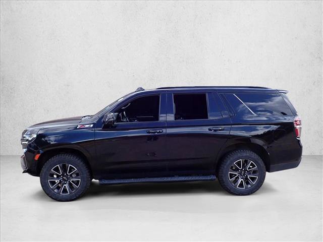 Used 2023 Chevrolet Tahoe Z71 w/ Luxury Package AWD/4WD image 7