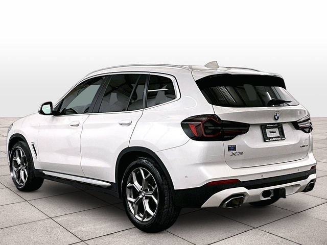 Used 2023 BMW X3 xDrive30i w/ Premium Package AWD/4WD image 10