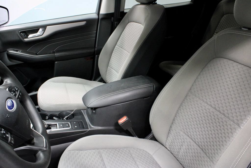 Certified 2021 Ford Escape SE AWD/4WD image 25