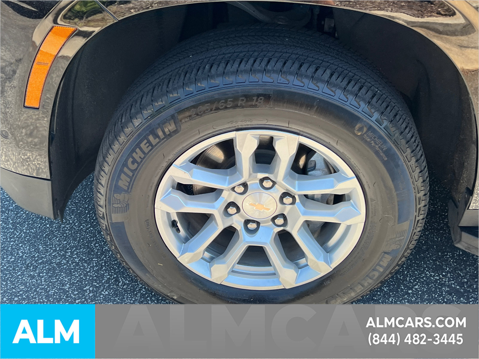 Used 2025 Chevrolet Tahoe LT AWD/4WD image 14