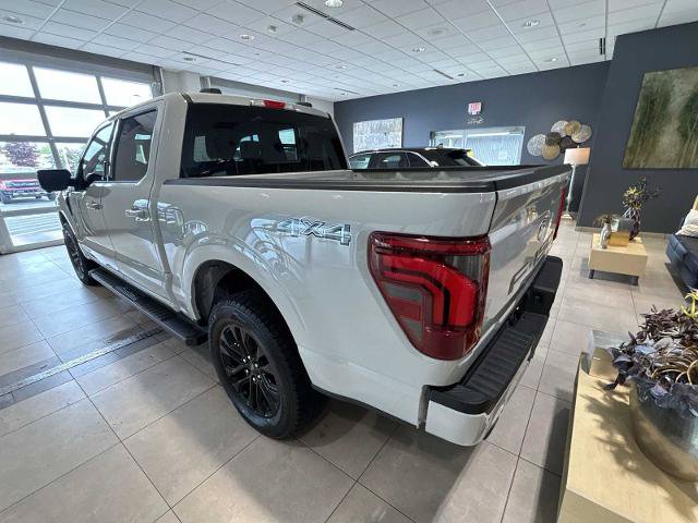 Certified 2024 Ford F150 Lariat w/ Equipment Group 502A High AWD/4WD image 5
