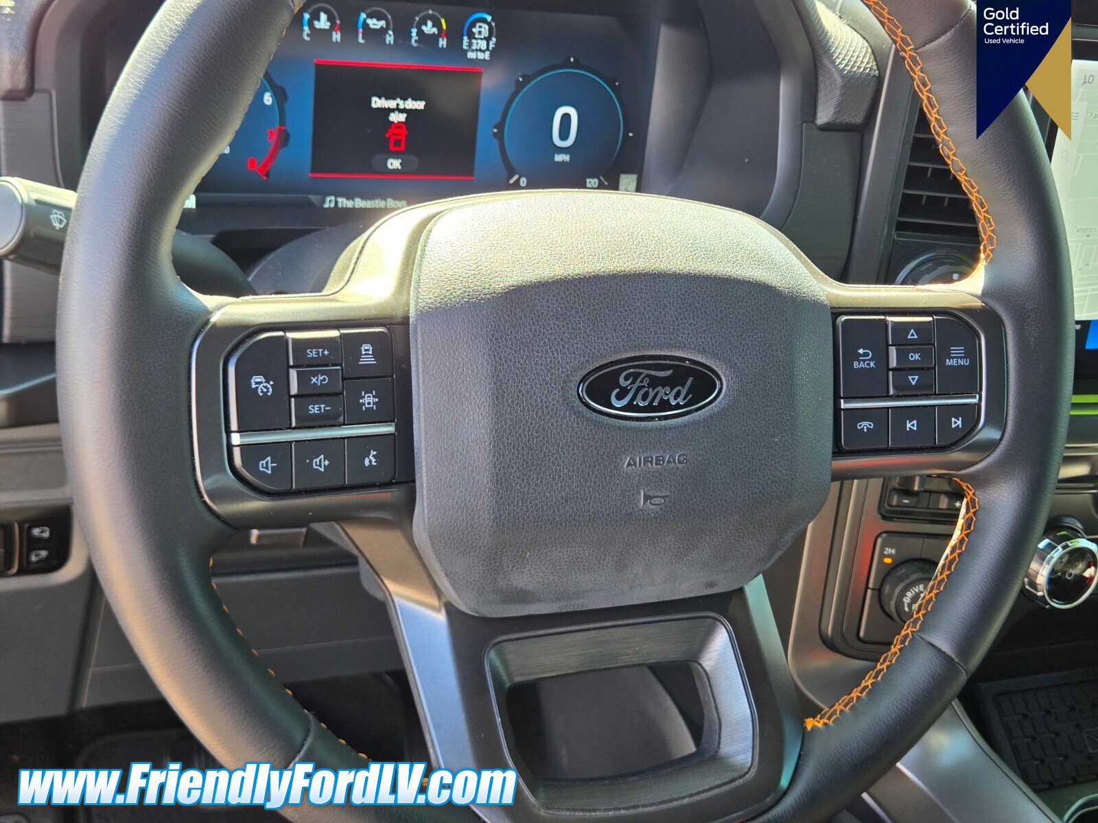 Certified 2025 Ford F150 Tremor w/ Bed Utility Package AWD/4WD image 18