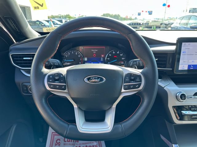 Certified 2023 Ford Explorer Timberline w/ Timberline Technology Package AWD/4WD image 20