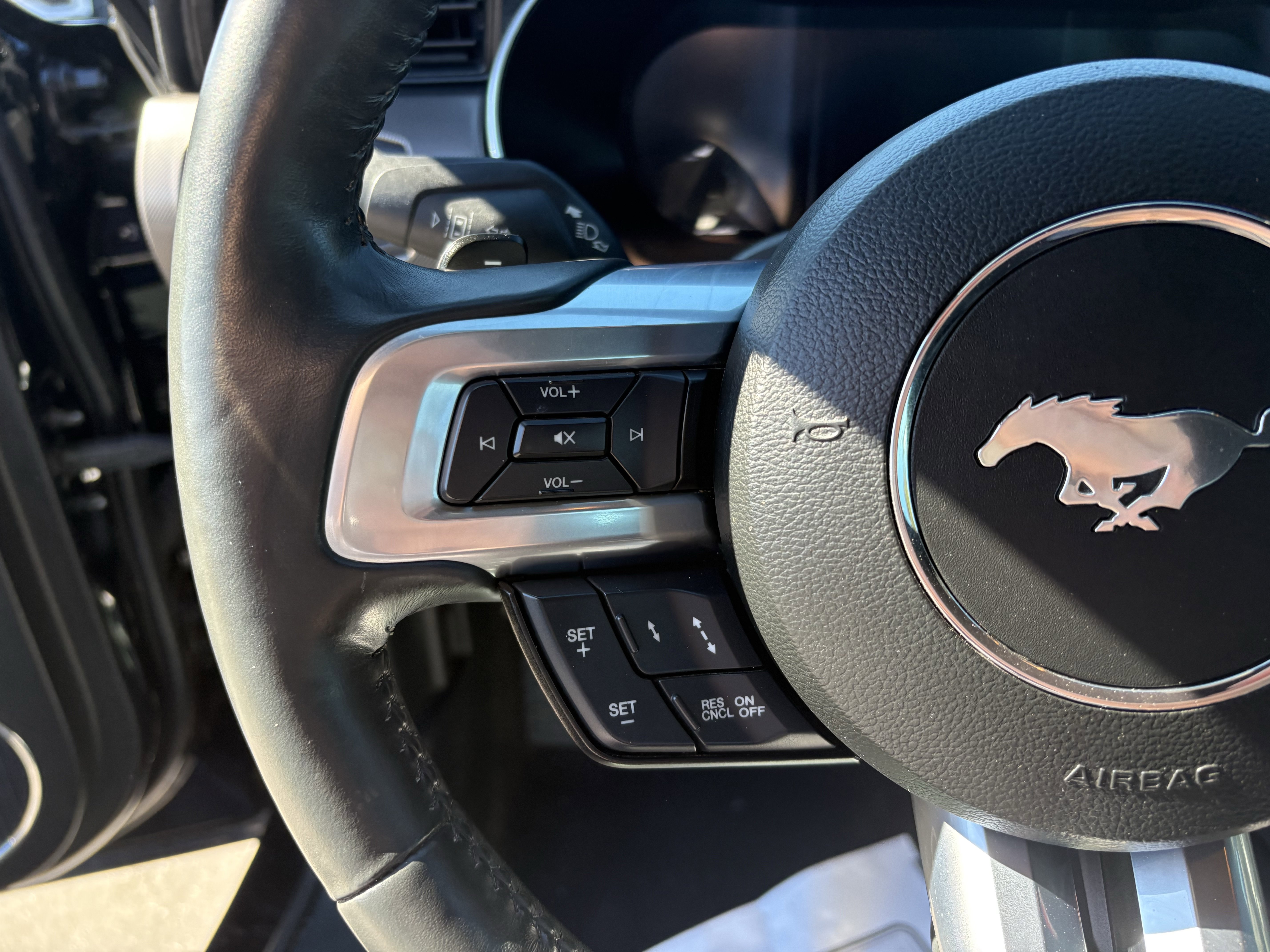 Certified 2023 Ford Mustang GT Premium w/ Equipment Group 401A image 28