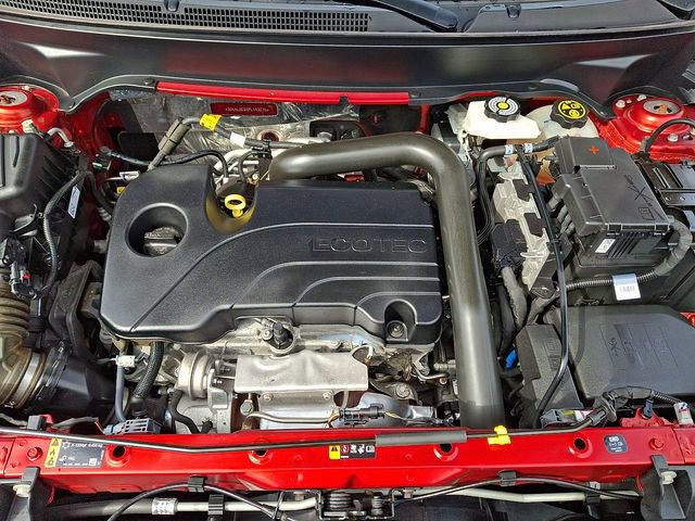 Used 2023 GMC Terrain Denali w/ Denali Premium Package image 27