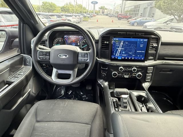 Certified 2023 Ford F150 XLT w/ Equipment Group 302A High AWD/4WD image 14