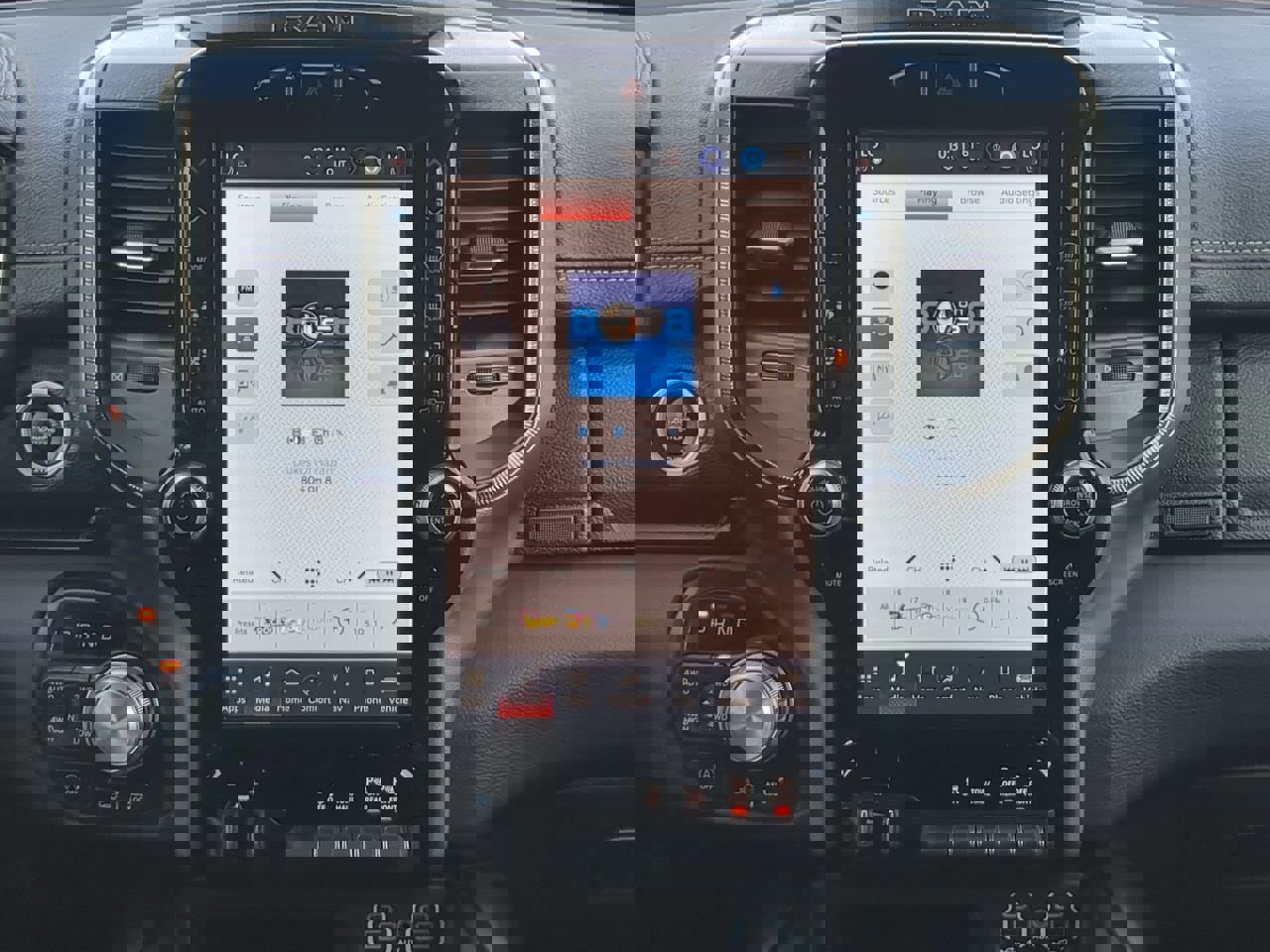 Used 2024 RAM 1500 Rebel w/ Rebel Level 2 Equipment Group image 16