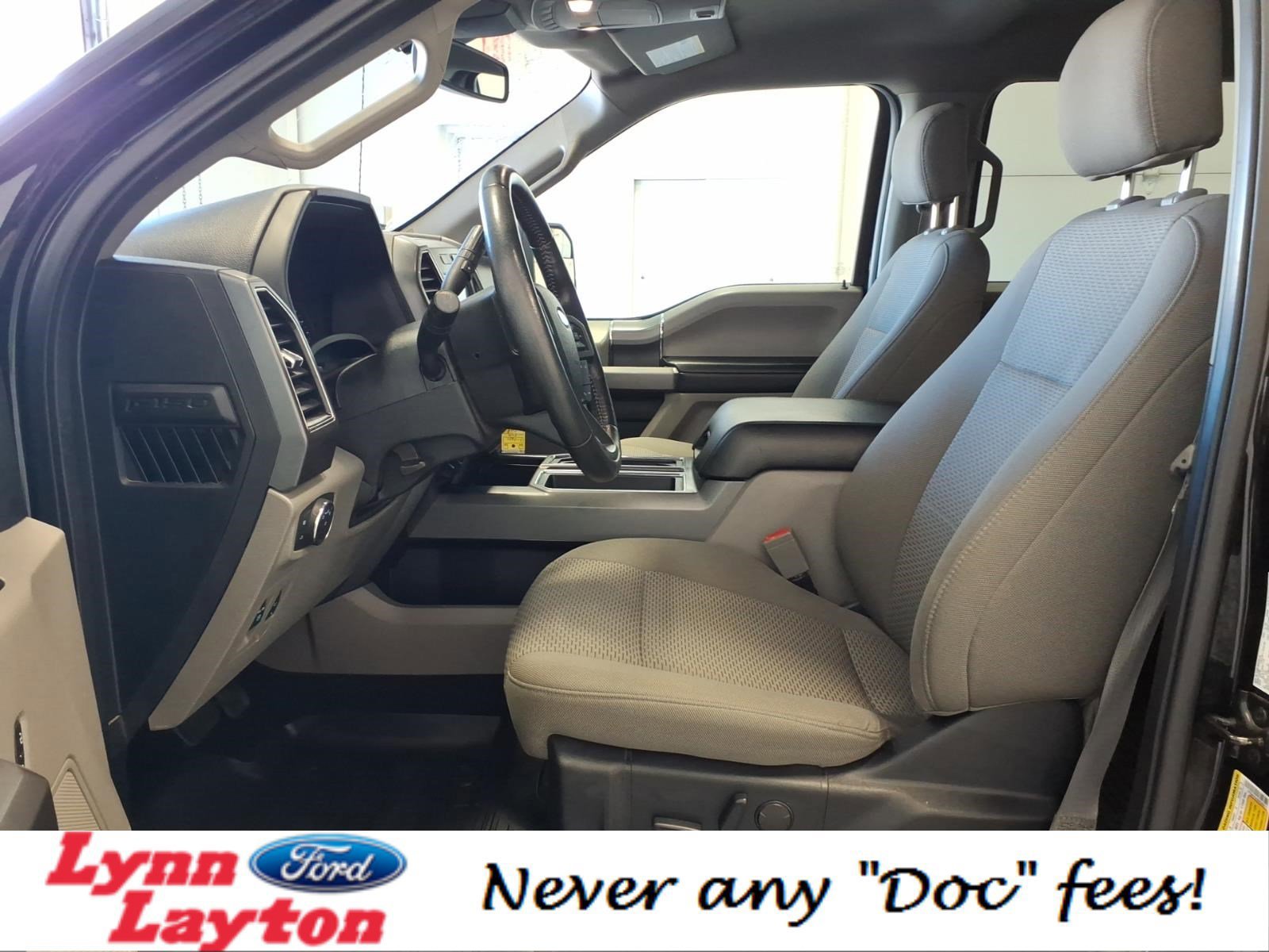 Certified 2019 Ford F150 XLT w/ Equipment Group 302A Luxury image 13