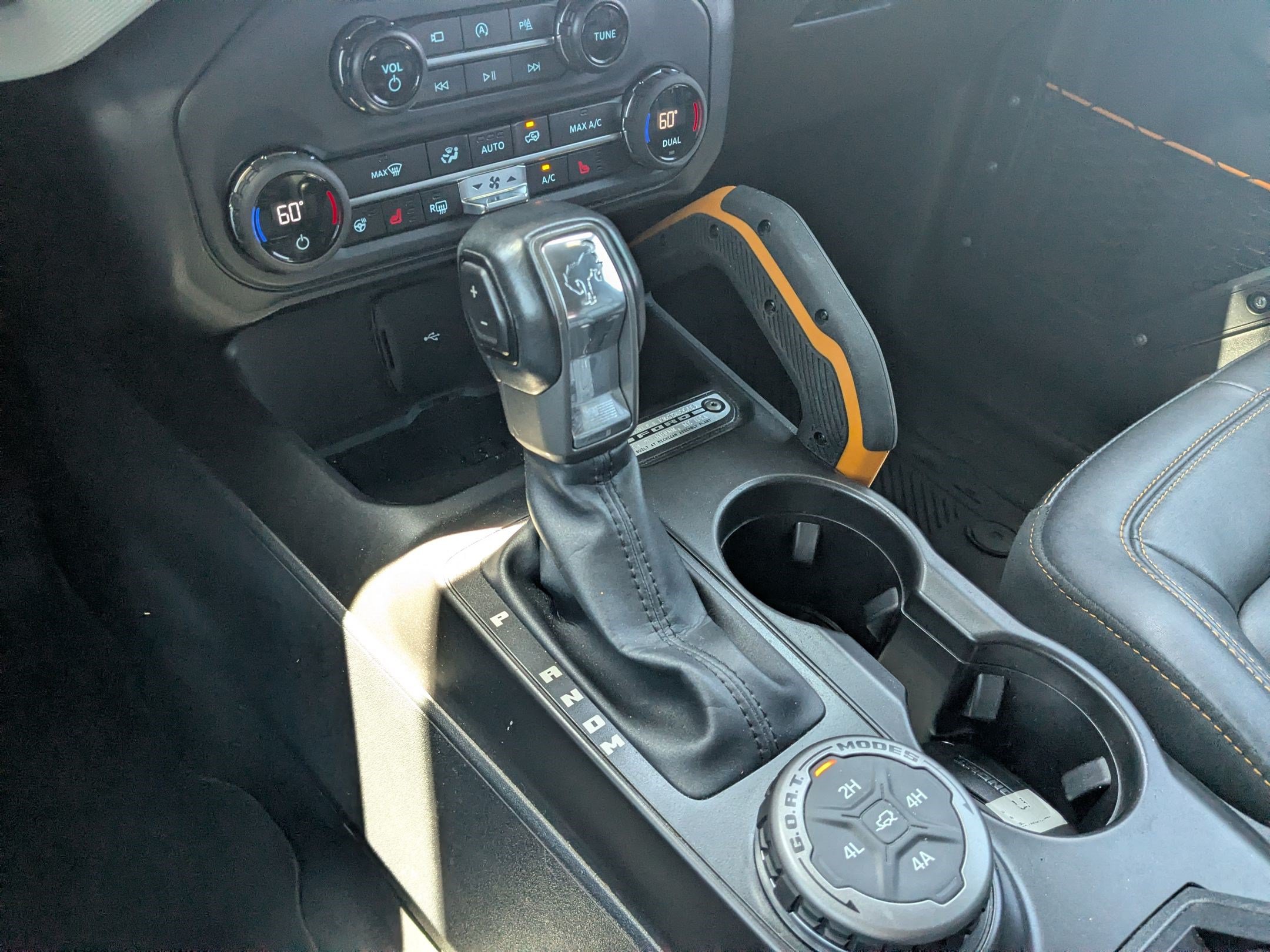 Certified 2023 Ford Bronco Badlands AWD/4WD image 27