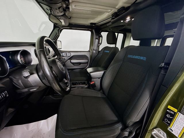 Used 2021 Jeep Wrangler Unlimited Islander image 20