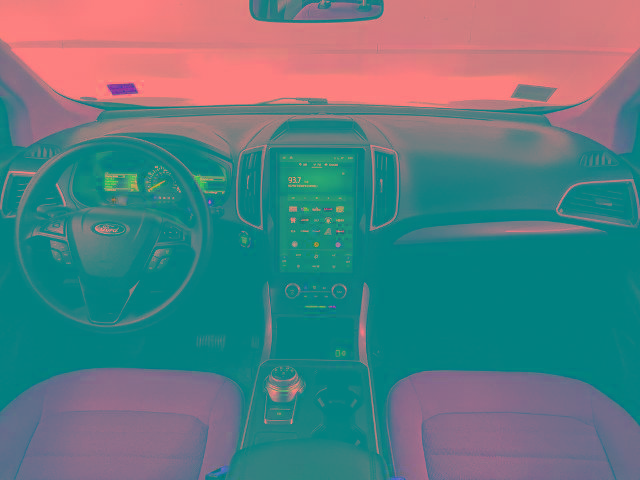 Certified 2024 Ford Edge SE AWD/4WD image 7