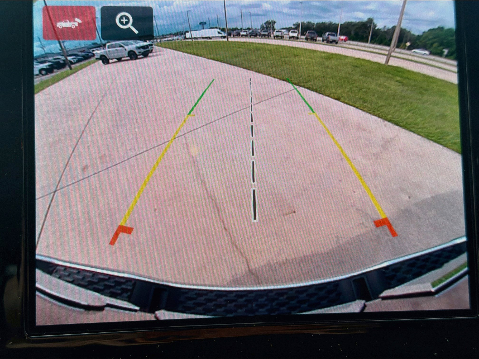Used 2025 RAM 1500 Big Horn RWD image 13
