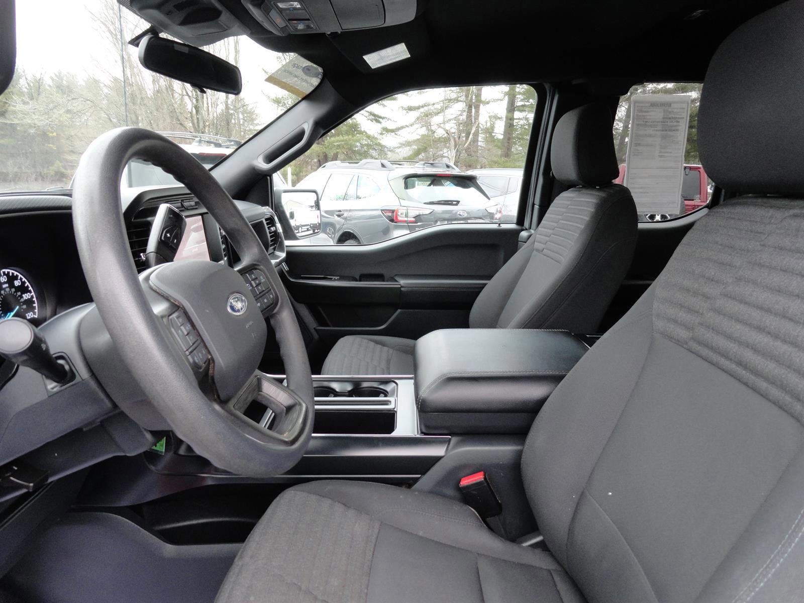 Certified 2023 Ford F150 XL w/ STX Appearance Package AWD/4WD image 12