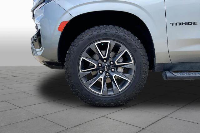 Used 2023 Chevrolet Tahoe Z71 w/ Luxury Package AWD/4WD image 11