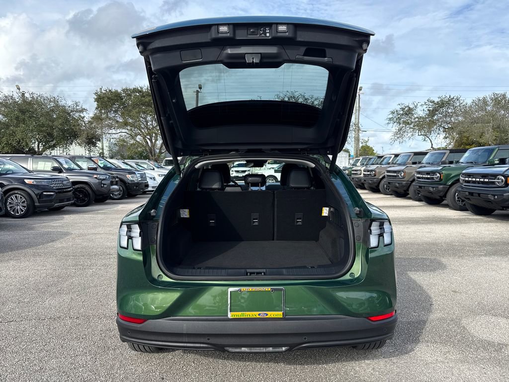 Certified 2025 Ford Mustang Mach-E Premium image 30