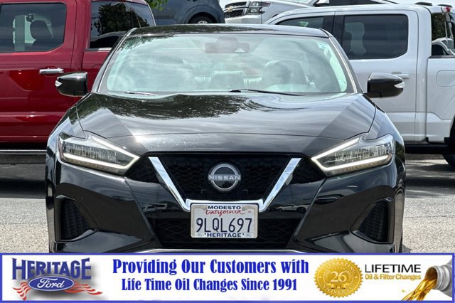 Used 2023 Nissan Maxima SV w/ Floor Mat Group image 9
