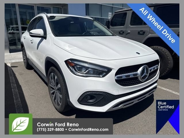 Used 2023 Mercedes-Benz GLA 250 4MATIC