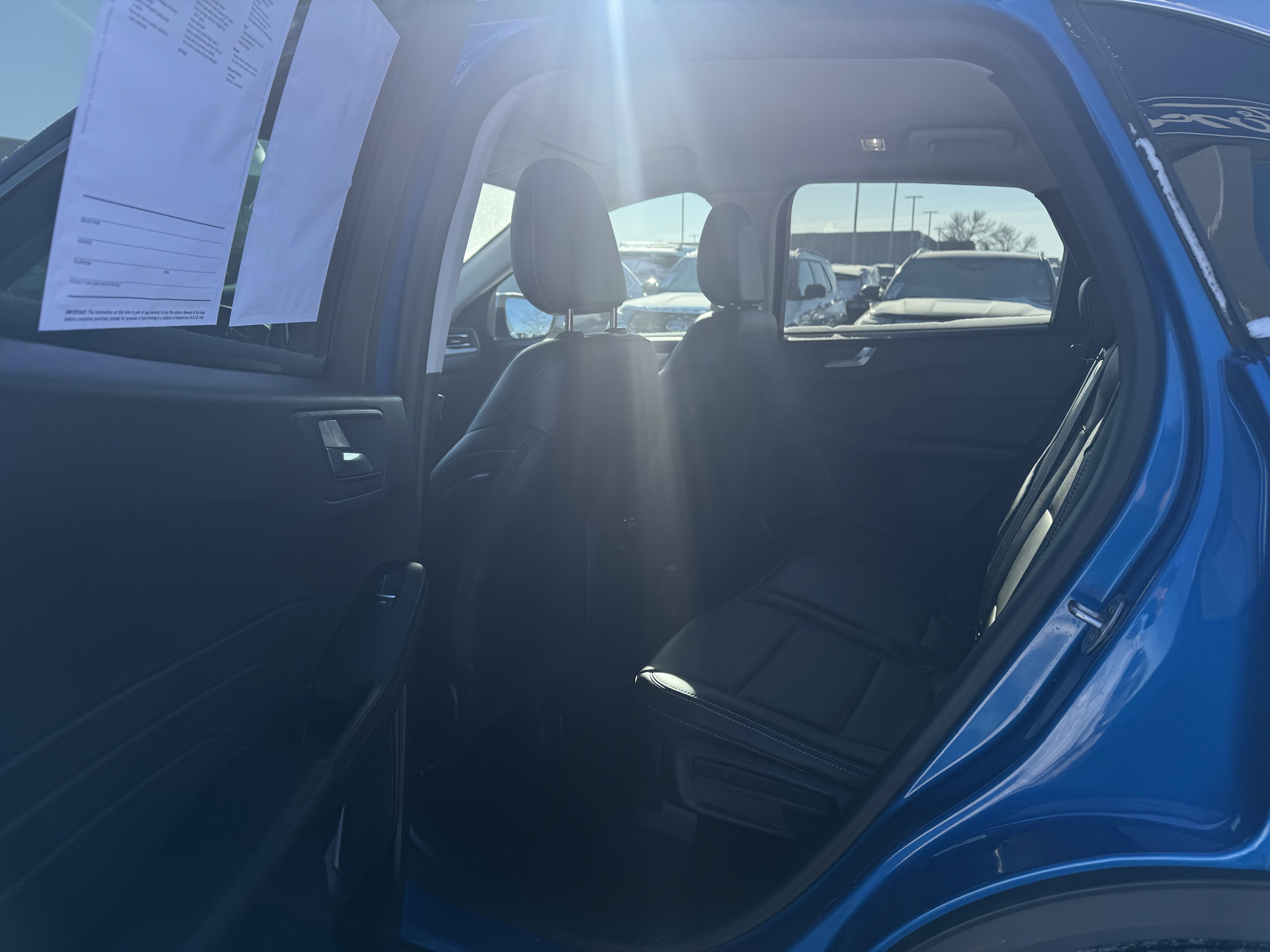 Certified 2021 Ford Escape SEL w/ Class II Trailer Tow Package image 19