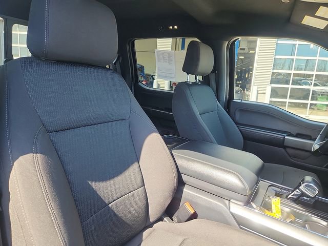 Certified 2023 Ford F150 XLT w/ Equipment Group 302A High image 31