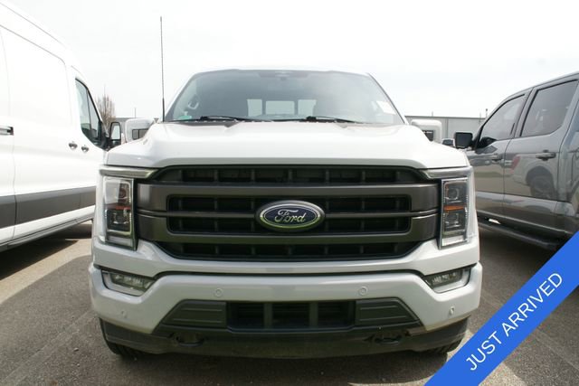 Certified 2023 Ford F150 Lariat w/ Equipment Group 502A High image 2
