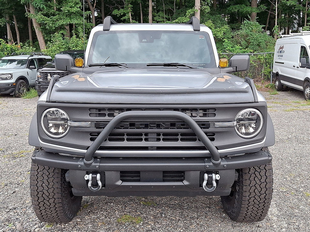 Certified 2023 Ford Bronco 2-Door w/ Sasquatch Package AWD/4WD image 35